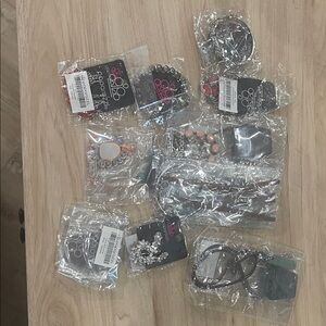 Paparazzi assorted Jewelry 10 pack